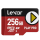 Karta pamięci microSD Lexar PLAY Pro Express 7.1 256GB
